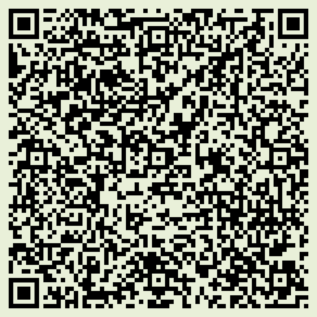 QR-код c визиткой